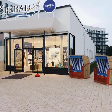 Highend Travemuende - Whg 303 *