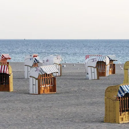 Highend Travemuende - Whg 303 شقة *