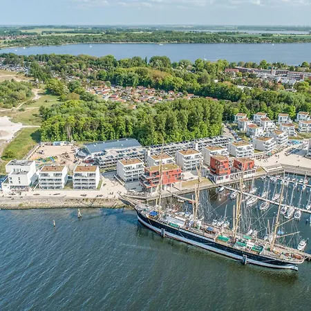 Highend Travemuende - Whg 303 شقة لوبيك