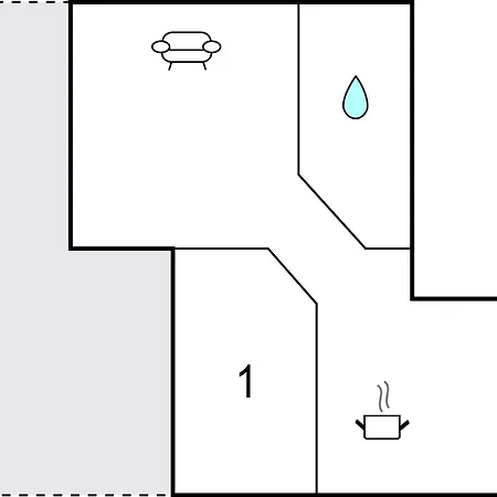 Highend Travemuende - Whg 303 * لوبيك